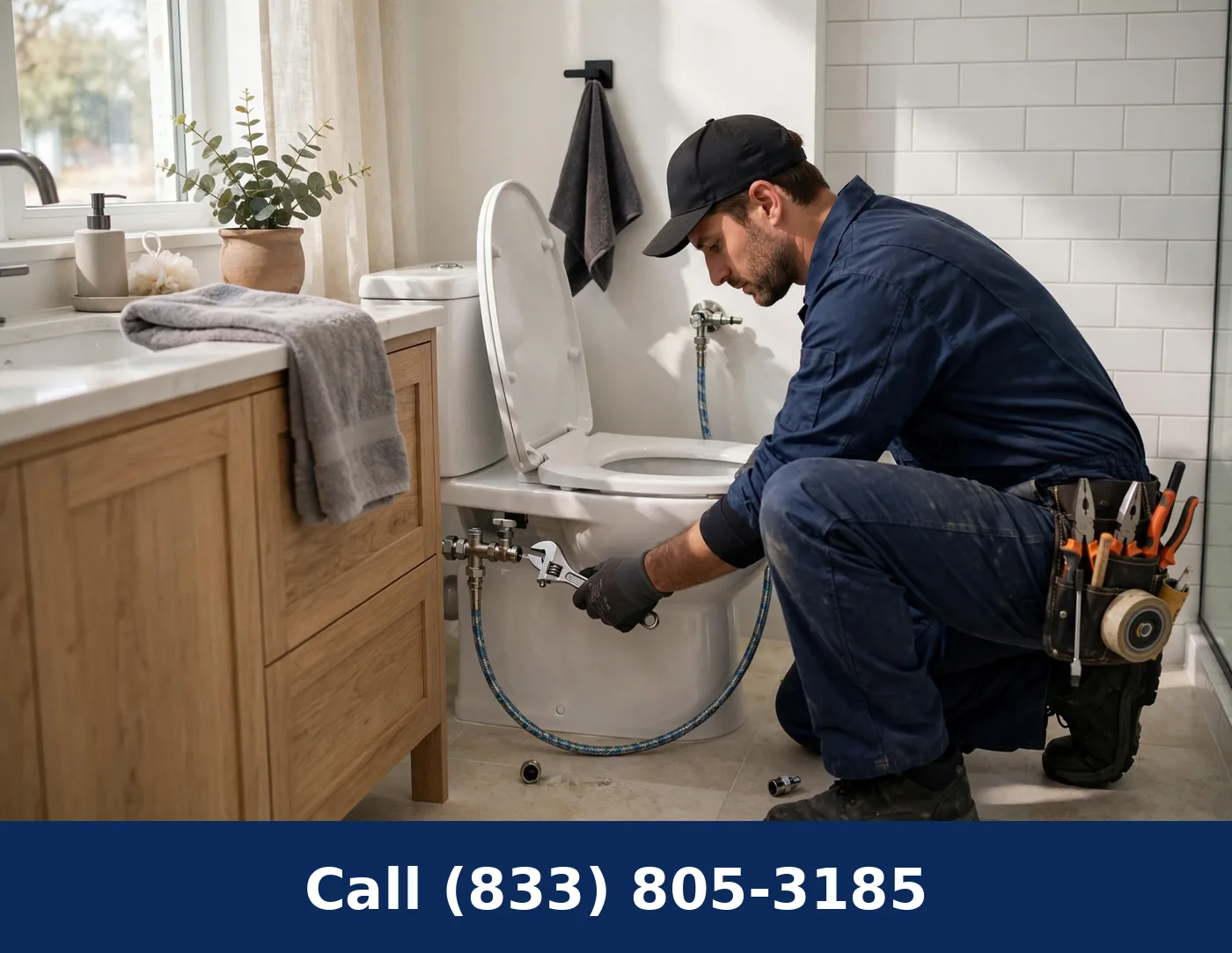 Bidet Attachment Installation Near Me by Plumbing Services Usa