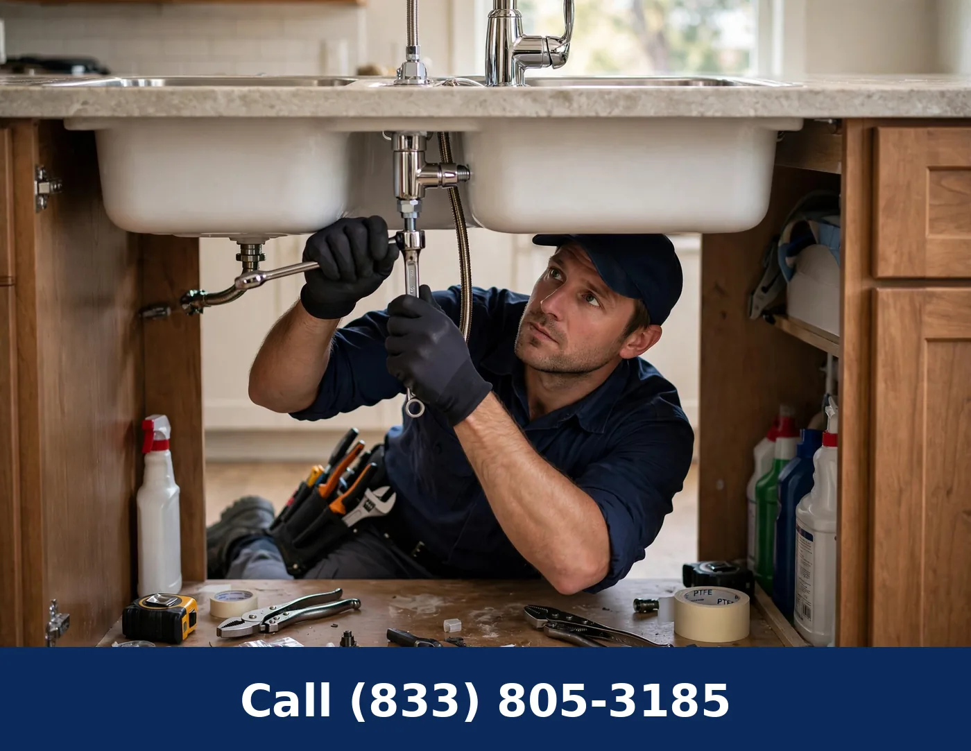 Faucet Installation Near Me by Plumbing Services Usa