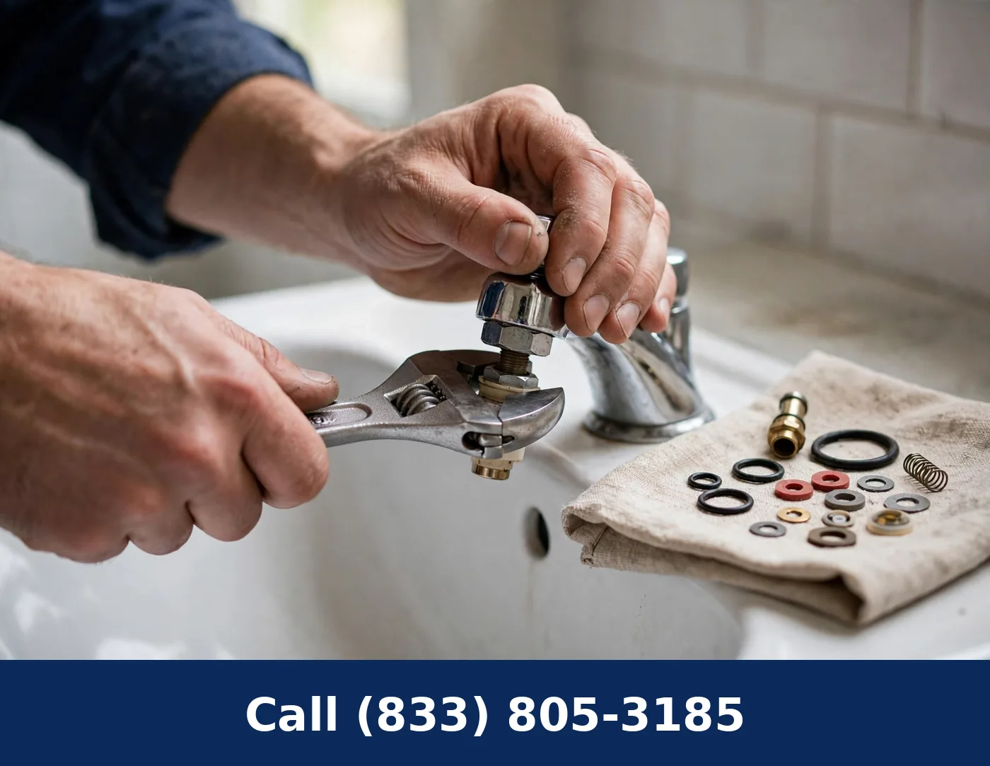 Faucet Repair Near Me by Plumbing Services Usa