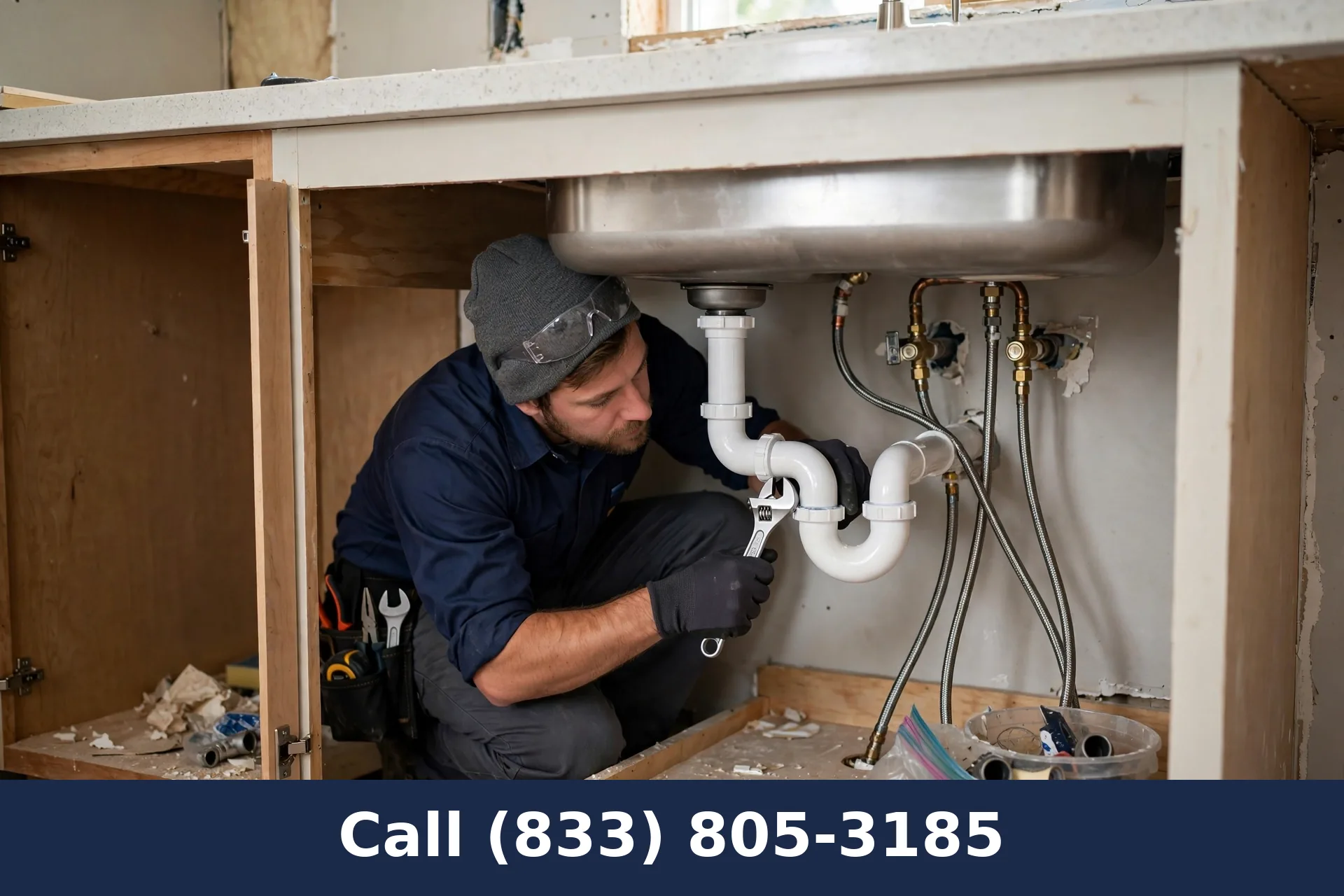 Kitchen Remodel Plumbing by Plumbing Services Usa