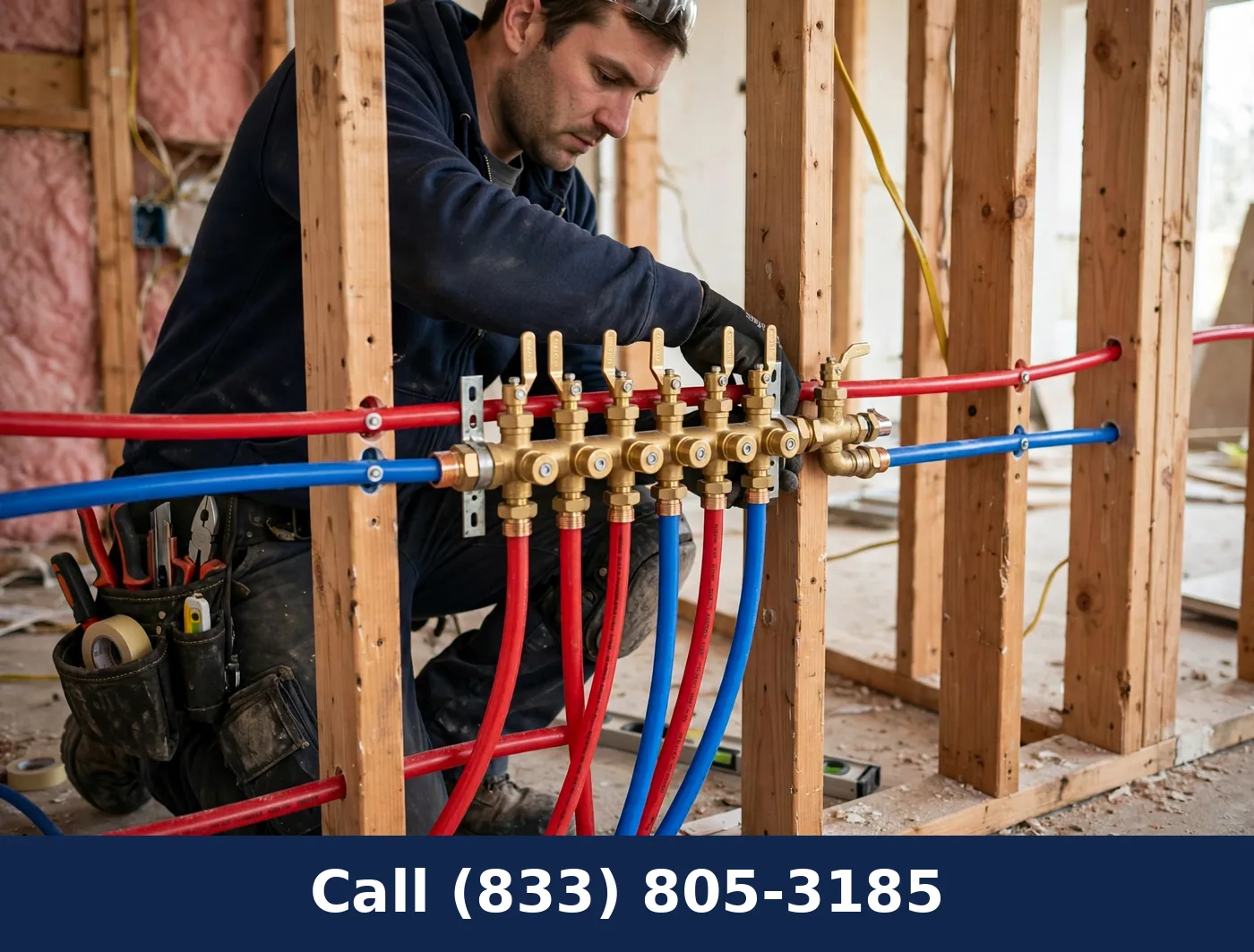 PEX Repiping by Plumbing Services Usa