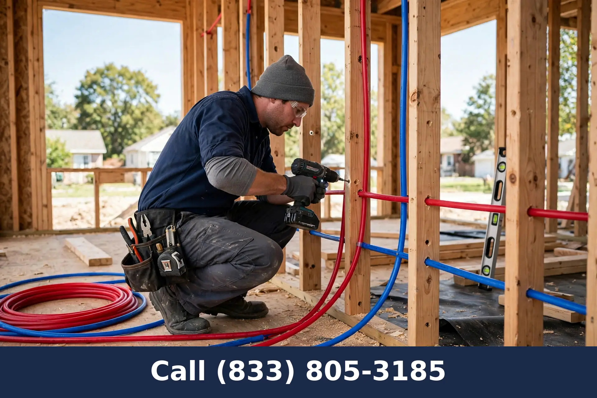 Plumbing Rough-In for Additions by Plumbing Services Usa