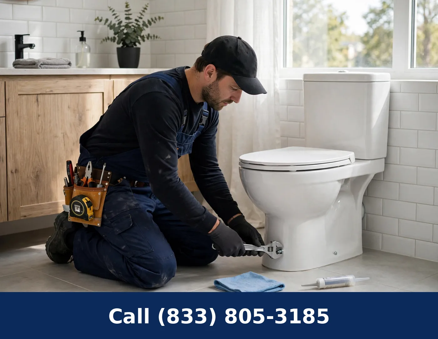 Toilet Installation Near Me by Plumbing Services Usa